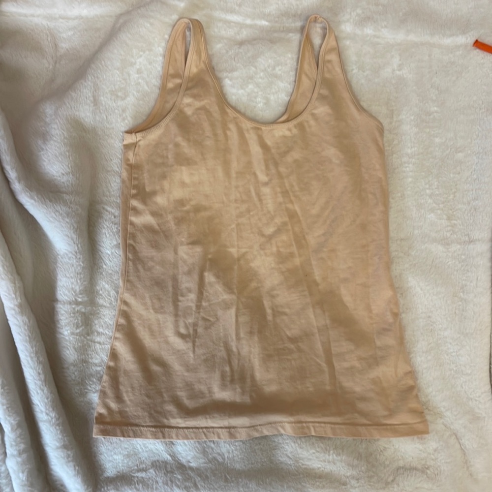 Stretchy tank top from Primark